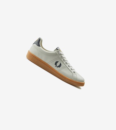 Fred Perry B721 Tenisky Panske Čierne | 214367DBP