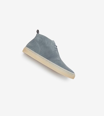 Fred Perry Hawley Cizmy Panske Biele | 269417KDP
