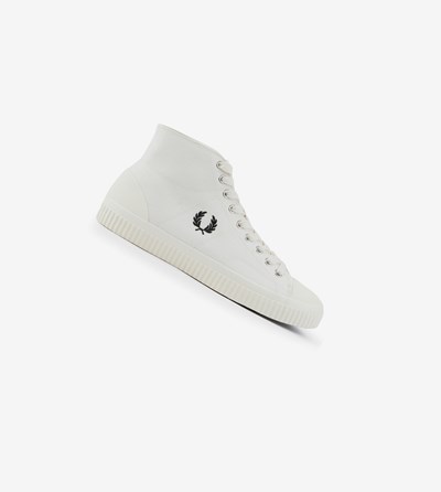 Fred Perry Hughes Stredne Tenisky Panske Námornícka Modrá | 705694PMR