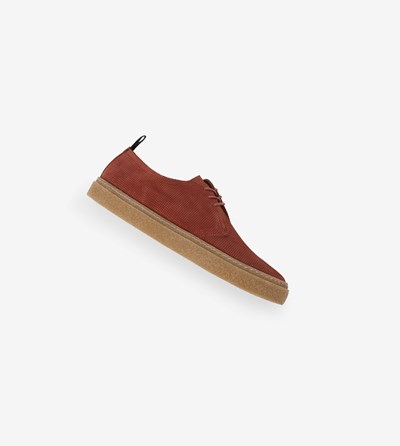 Fred Perry Linden Semišové Topánky Panske Čierne | 873269UEK