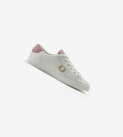 Fred Perry Lottie Tenisky Damske Čierne | 826597KGA