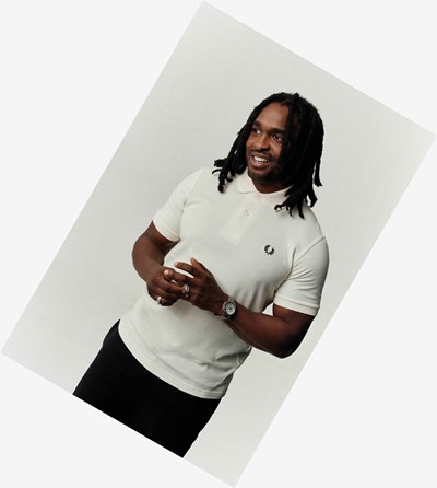 Fred Perry M3 Polokosele Panske Čierne | 791032XDZ