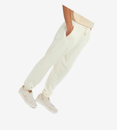Fred Perry Panelled Tracking Pants Nohavice Panske Siva | 694371QVH