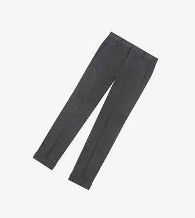 Fred Perry Reissues Peg Leg Nohavice Panske Siva | 678321FUA